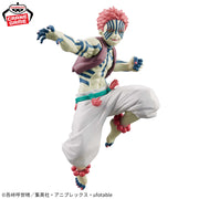 Banpresto Crane Game Demon Slayer: Kimetsu no Yaiba Akaza Limited Version VIBRATION STARS LIMITED Figure alternate product photo 2