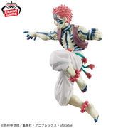 Banpresto Crane Game Demon Slayer: Kimetsu no Yaiba Akaza Limited Version VIBRATION STARS LIMITED Figure alternate product photo 3