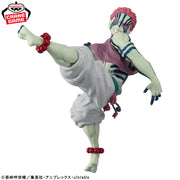 Banpresto Crane Game Demon Slayer: Kimetsu no Yaiba Akaza MAXIMATIC Figure alternate product photo 2