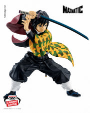 Banpresto Crane Game Demon Slayer: Kimetsu no Yaiba Giyu Tomioka Maximatic Figure alternate product photo 2
