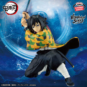 Banpresto Crane Game Demon Slayer: Kimetsu no Yaiba Giyu Tomioka VIBRATION STARS Figure main product photo