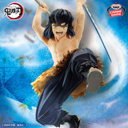 Banpresto Crane Game Demon Slayer: Kimetsu no Yaiba Inosuke Hashibira VIBRATION STARS Figure main product photo