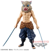 Banpresto Crane Game Demon Slayer: Kimetsu no Yaiba Inosuke Hashibira Vol. 32 Kizuna no Sou Figure alternate product photo 2