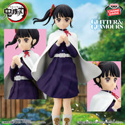 Banpresto Crane Game Demon Slayer: Kimetsu no Yaiba Kanao Tsuyuri GLITTER&GLAMOURS Figure main product photo