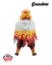 Banpresto Crane Game Demon Slayer: Kimetsu no Yaiba Kyojuro Rengoku Grandista Figure alternate product photo 4