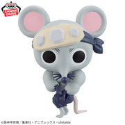 Banpresto Crane Game Demon Slayer: Kimetsu no Yaiba Muscle Mice SOFVIMATES Figure alternate product photo 2