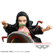 Banpresto Crane Game Demon Slayer: Kimetsu no Yaiba Nezuko Kamado Collection VIBRATION STARS Figure alternate product photo 3
