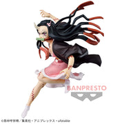 Banpresto Crane Game Demon Slayer: Kimetsu no Yaiba Nezuko Kamado Demon Form VIBRATION STARS Figure alternate product photo 2