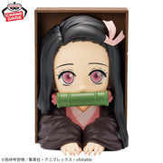 Banpresto Crane Game Demon Slayer: Kimetsu no Yaiba Nezuko Kamado HYOKOFIG Figure alternate product photo 2