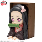 Banpresto Crane Game Demon Slayer: Kimetsu no Yaiba Nezuko Kamado HYOKOFIG Figure alternate product photo 3