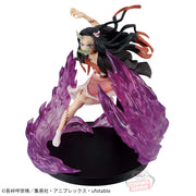 Banpresto Crane Game Demon Slayer: Kimetsu no Yaiba Nezuko Kamado VIBRATION STARS PLUS Figure alternate product photo 2