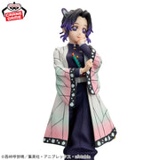 Banpresto Crane Game Demon Slayer: Kimetsu no Yaiba Shinobu Kocho GLITTER&GLAMOURS Figure alternate product photo 3
