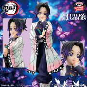 Banpresto Crane Game Demon Slayer: Kimetsu no Yaiba Shinobu Kocho GLITTER&GLAMOURS Figure main product photo