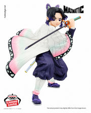 Banpresto Crane Game Demon Slayer: Kimetsu no Yaiba Shinobu Kocho Maximatic Figure alternate product photo 2
