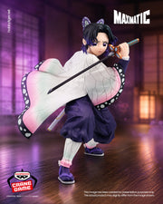 Banpresto Crane Game Demon Slayer: Kimetsu no Yaiba Shinobu Kocho Maximatic Figure main product photo
