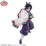 Banpresto Crane Game Demon Slayer: Kimetsu no Yaiba Shinobu Kocho VIBRATION STARS Figure alternate product photo 3