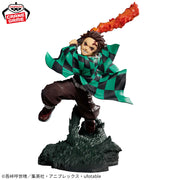 Banpresto Crane Game Demon Slayer: Kimetsu no Yaiba Tanjiro Kamado Combination Battle Figure alternate product photo 2