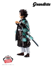 Banpresto Crane Game Demon Slayer: Kimetsu no Yaiba Tanjiro Kamado Grandista Figure alternate product photo 3