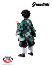 Banpresto Crane Game Demon Slayer: Kimetsu no Yaiba Tanjiro Kamado Grandista Figure alternate product photo 4