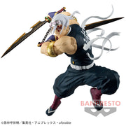 Banpresto Crane Game Demon Slayer: Kimetsu no Yaiba Tengen Uzui II Limited VIBRATION STARS Figure main product photo
