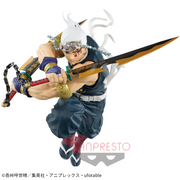 Banpresto Crane Game Demon Slayer: Kimetsu no Yaiba Tengen Uzui VIBRATION STARS Figure main product photo