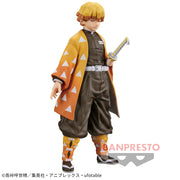 Banpresto Crane Game Demon Slayer: Kimetsu no Yaiba Zenitsu Agatsuma Vol. 31 Kizuna no Sou Figure alternate product photo 2
