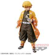 Banpresto Crane Game Demon Slayer: Kimetsu no Yaiba Zenitsu Agatsuma Vol. 31 Kizuna no Sou Figure alternate product photo 3