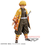 Banpresto Crane Game Demon Slayer: Kimetsu no Yaiba Zenitsu Agatsuma Vol. 31 Kizuna no Sou Figure main product photo