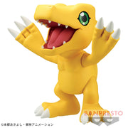 Banpresto Crane Game Digimon Adventure Agumon SOFVIMATES Figure main product photo