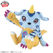Banpresto Crane Game Digimon Adventure Gabumon SOFVIMATES Figure alternate product photo 2