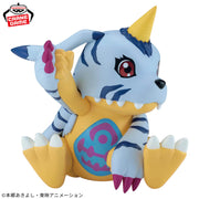 Banpresto Crane Game Digimon Adventure Gabumon SOFVIMATES Figure alternate product photo 3