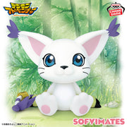 Banpresto Crane Game Digimon Adventure Gatomon SOFVIMATES Figure main product photo