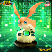 Banpresto Crane Game Digimon Adventure Patamon Digivice Stand Figure main product photo