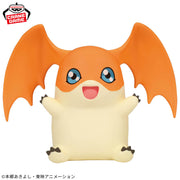 Banpresto Crane Game Digimon Adventure Patamon SOFVIMATES Figure alternate product photo 2