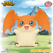 Banpresto Crane Game Digimon Adventure Patamon SOFVIMATES Figure main product photo
