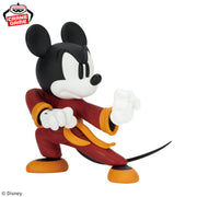 Banpresto Crane Game Disney Characters Mickey Mouse Kung Fu Tiger Pose Figure alternate product photo 2