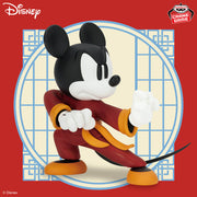 Banpresto Crane Game Disney Characters Mickey Mouse Kung Fu Tiger Pose Figure main product photo