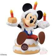 Banpresto Crane Game Disney Mickey Mouse Disney 100th Anniversary Soft Vinyl Figure alternate product photo 2