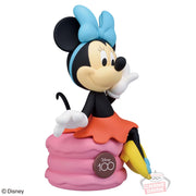 Banpresto Crane Game Disney Minnie Mouse Disney 100th Anniversary Soft Vinyl Figure alternate product photo 2