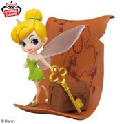 Banpresto Crane Game Disney Peter Pan Tinker Bell II Q posket stories Figure alternate product photo 2