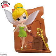 Banpresto Crane Game Disney Peter Pan Tinker Bell II Q posket stories Figure alternate product photo 3