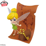Banpresto Crane Game Disney Peter Pan Tinker Bell II Q posket stories Figure alternate product photo 4