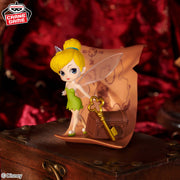 Banpresto Crane Game Disney Peter Pan Tinker Bell II Q posket stories Figure main product photo