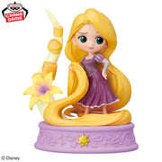 Banpresto Crane Game Disney Tangled Rapunzel Q posket stories Figure alternate product photo 2