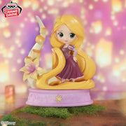 Banpresto Crane Game Disney Tangled Rapunzel Q posket stories Figure alternate product photo 3