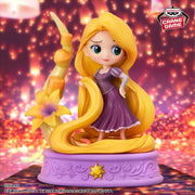 Banpresto Crane Game Disney Tangled Rapunzel Q posket stories Figure main product photo
