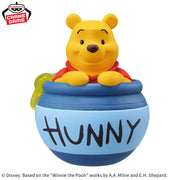 Banpresto Crane Game Disney Winnie the Pooh Winnie the Pooh Large SOFVIMATES Figure alternate product photo 2