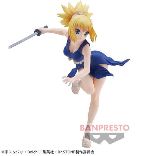 Banpresto Crane Game Dr. Stone Kohaku Figure main product photo