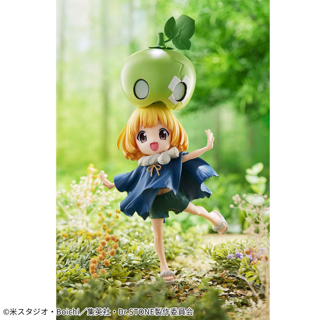 Banpresto Crane Game Dr. Stone Suika Figure alternate product photo 2