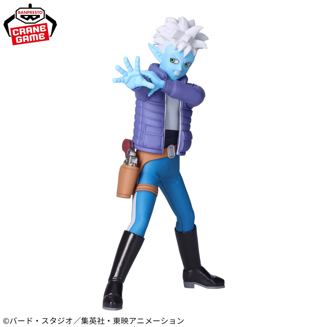 Banpresto Crane Game Dragon Ball Daima Glorio with Panel Figure alternate product photo 3